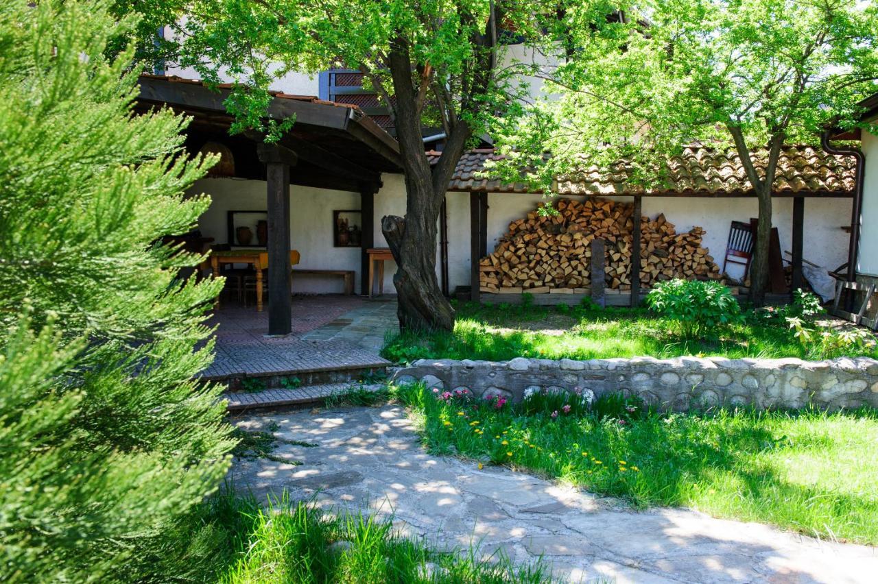 Self Catering Chalet Kulina Bansko Eksteriør bilde