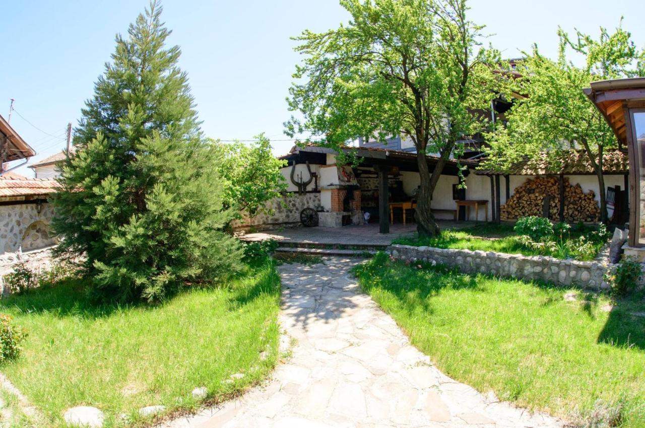 Self Catering Chalet Kulina Bansko Eksteriør bilde