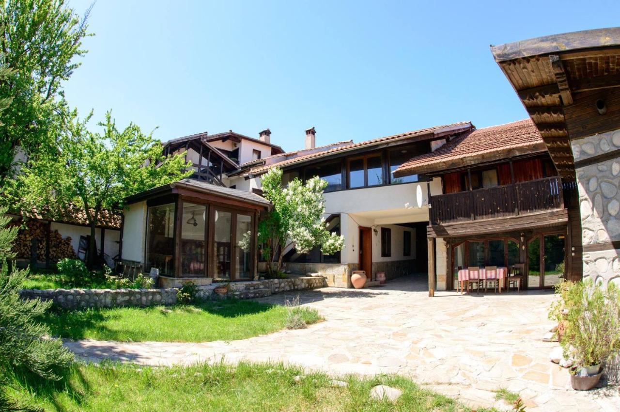 Self Catering Chalet Kulina Bansko Eksteriør bilde