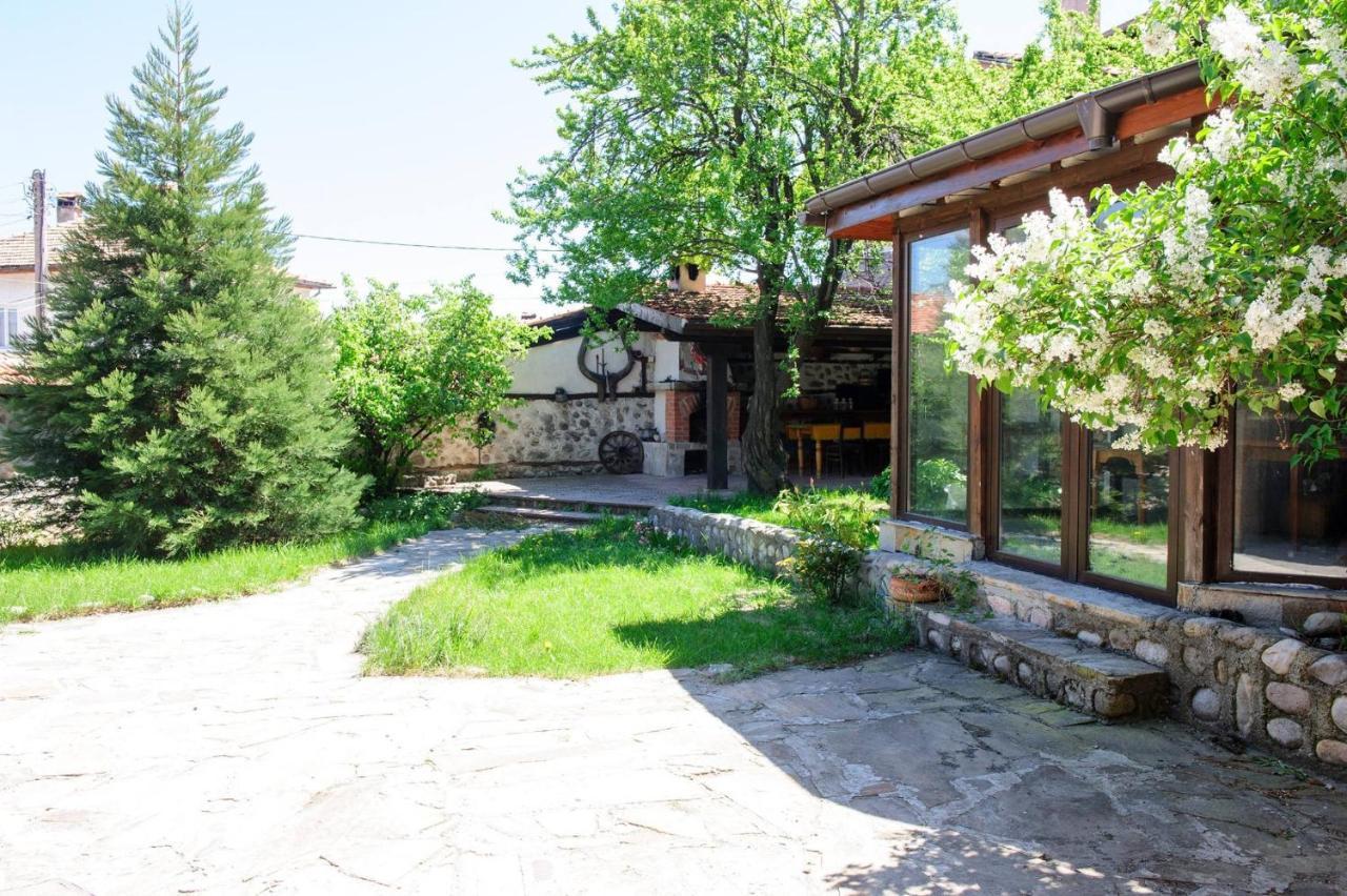 Self Catering Chalet Kulina Bansko Eksteriør bilde