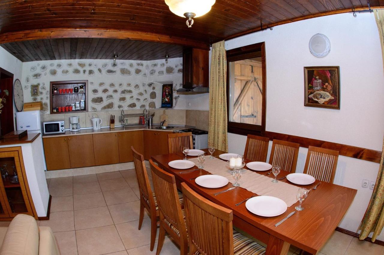Self Catering Chalet Kulina Bansko Eksteriør bilde