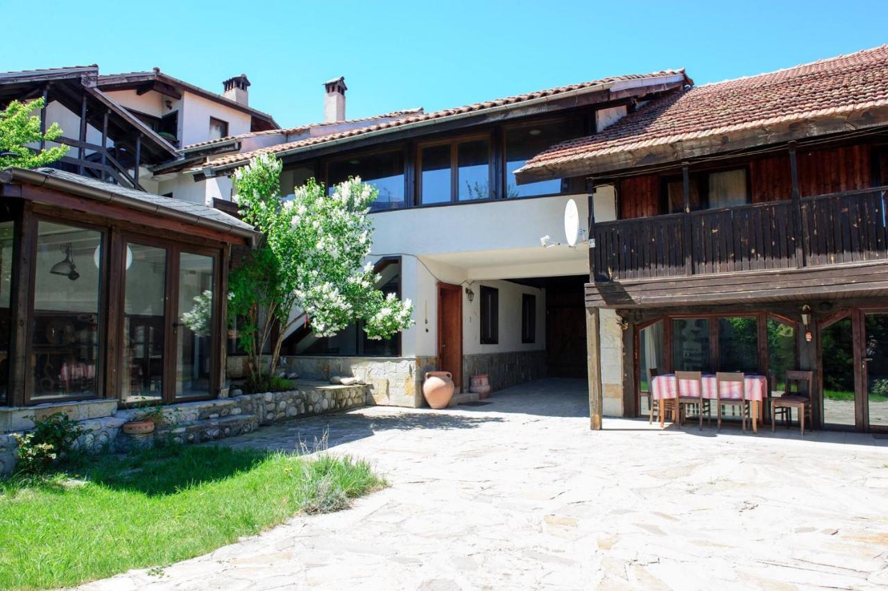 Self Catering Chalet Kulina Bansko Eksteriør bilde