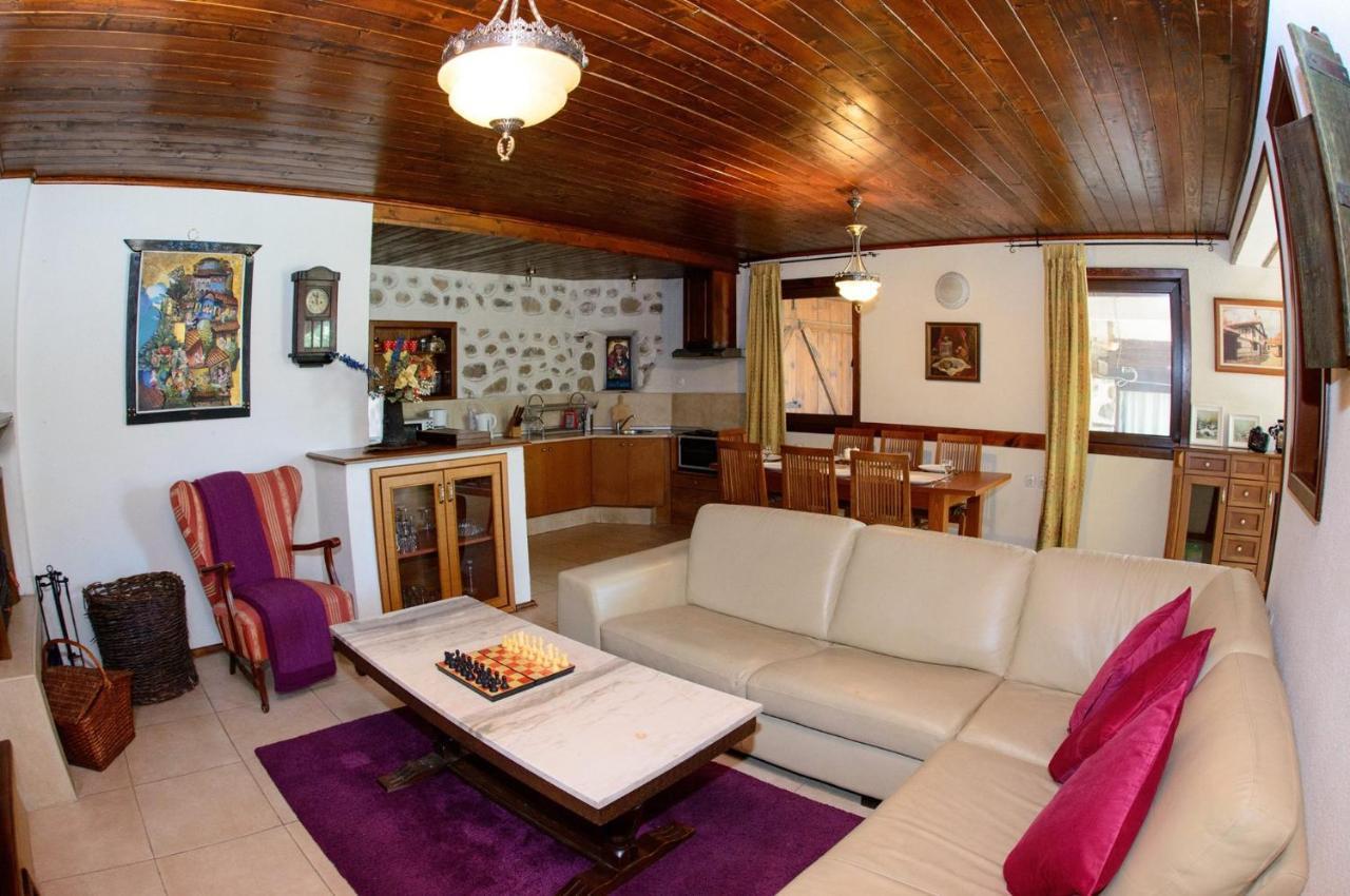 Self Catering Chalet Kulina Bansko Eksteriør bilde