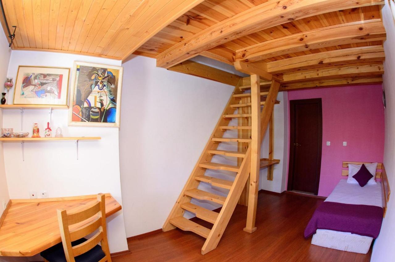 Self Catering Chalet Kulina Bansko Eksteriør bilde