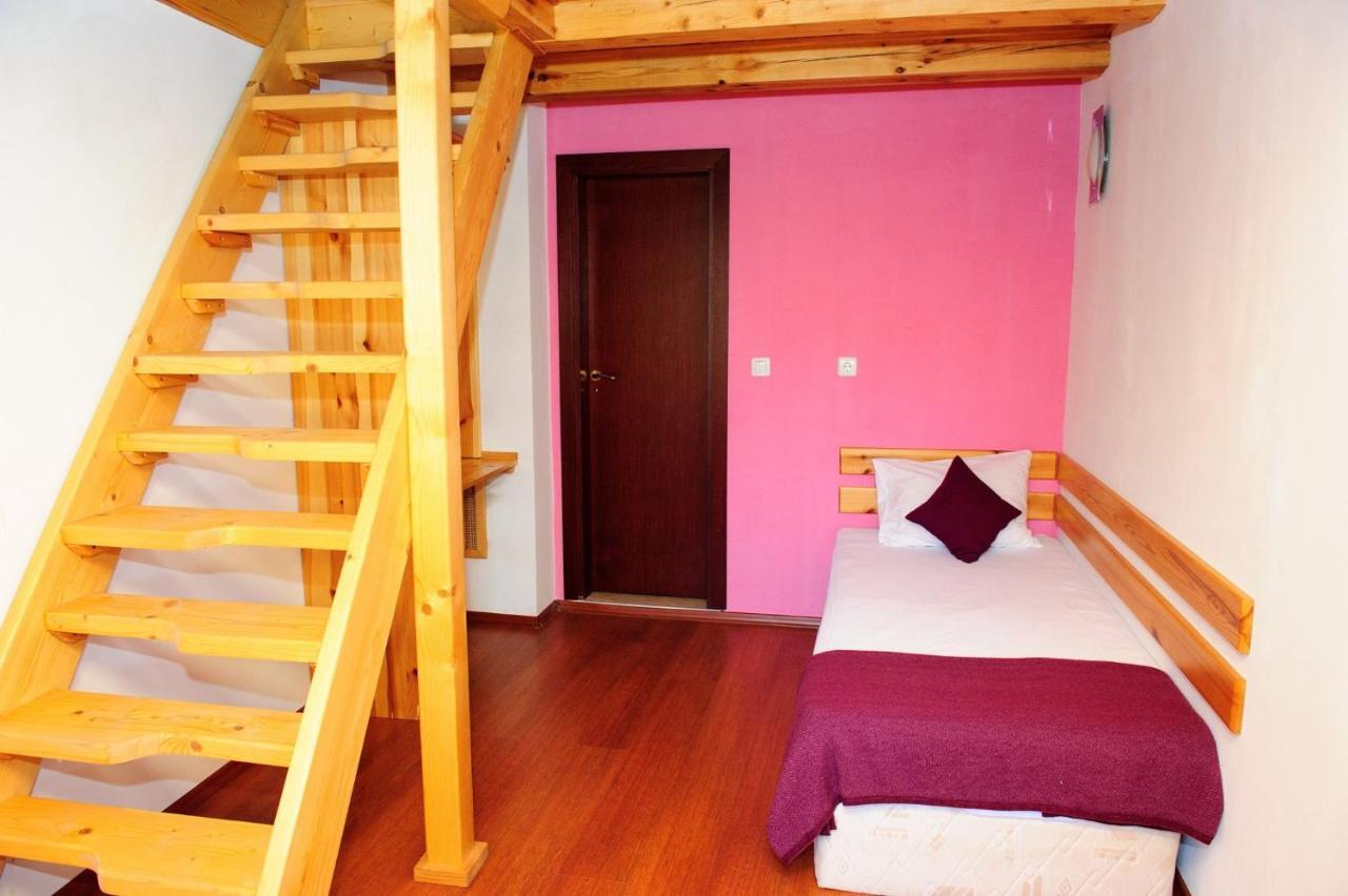 Self Catering Chalet Kulina Bansko Eksteriør bilde